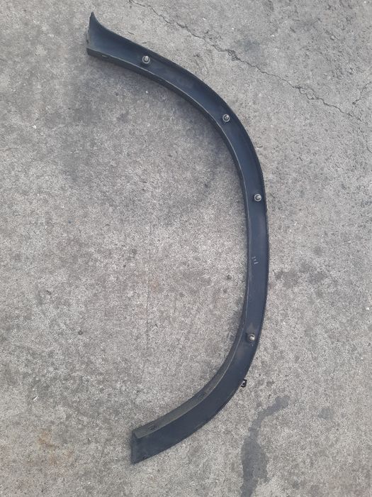Накладка на крело BMW F15 X5 правый задний