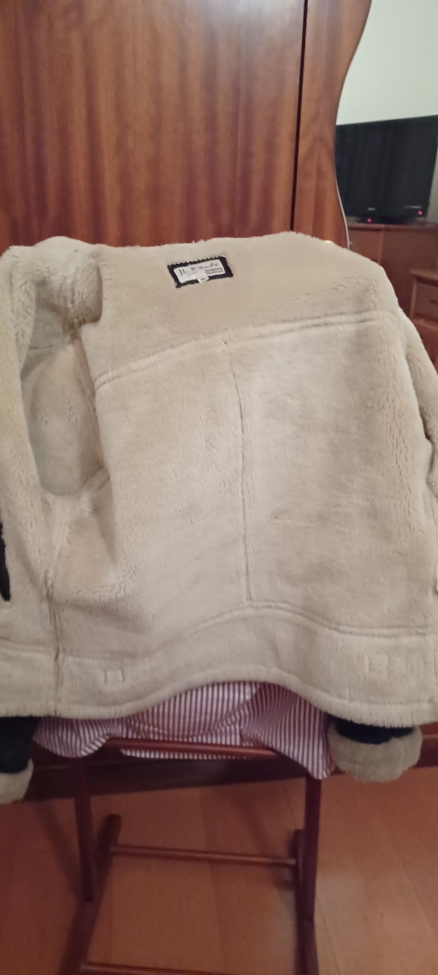 Roupa vestuario inverno