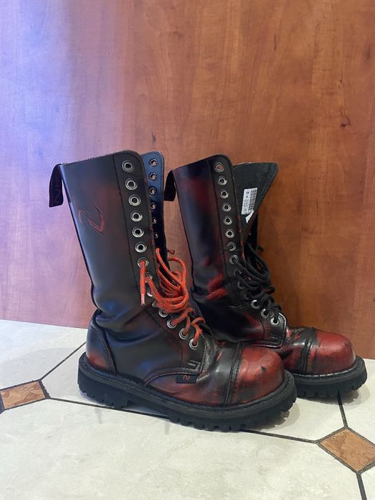 Glany nagaba 14 dziurek rozmiar 39