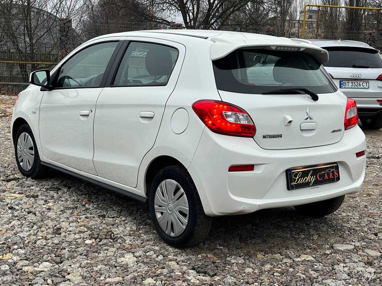 Авто Mitsubishi Mirage 2019