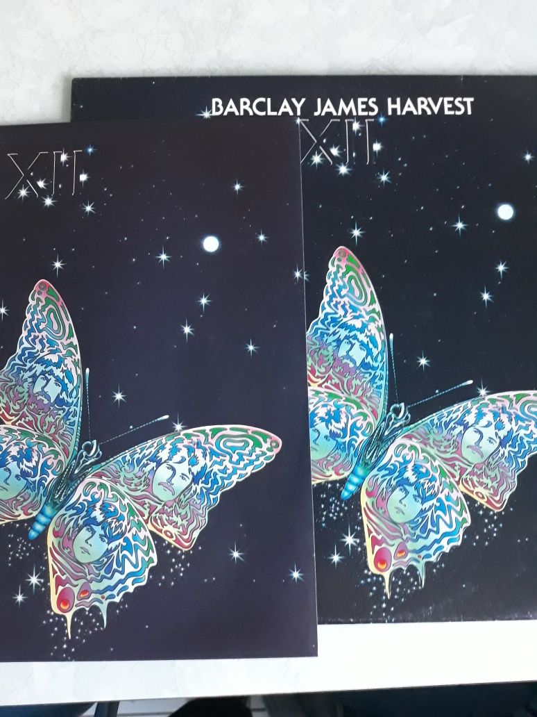 Barclay James Harvest- XII. 1978. z kolekcji prywatnej.