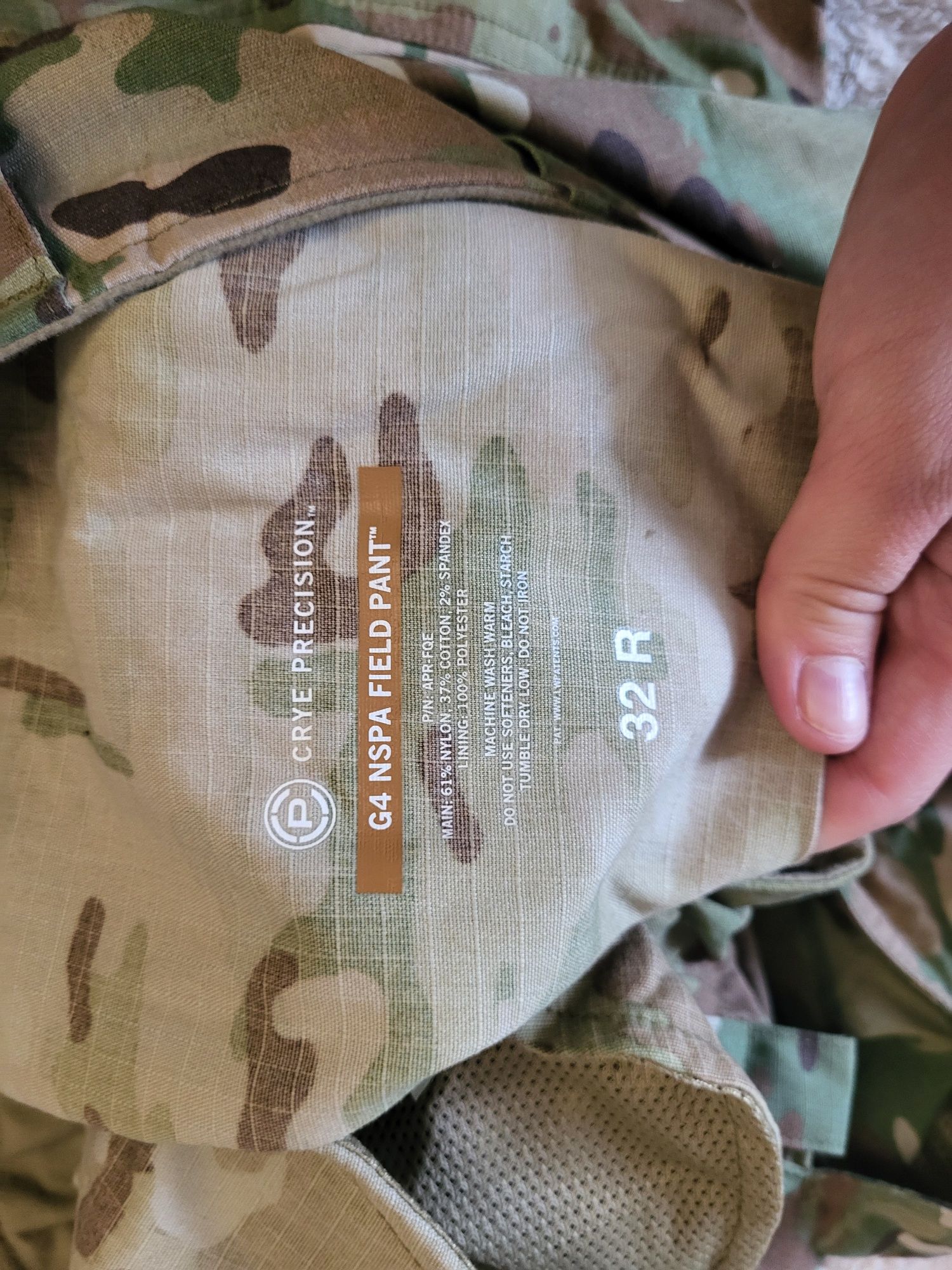Crye Precision комплект форми оригінал