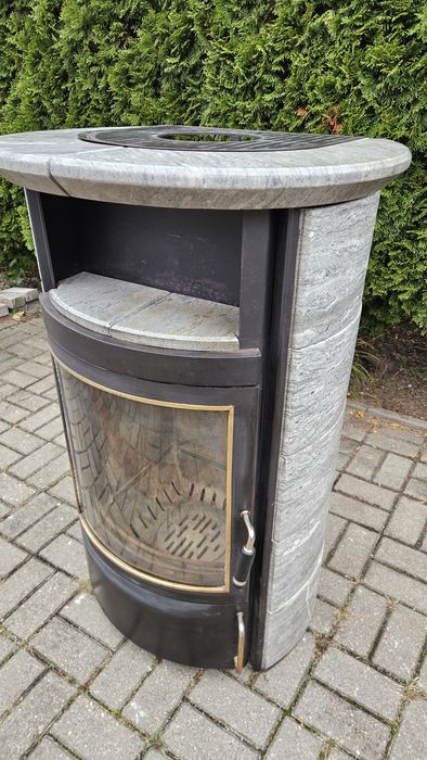 Kominek kaflowy Caminos 7kW