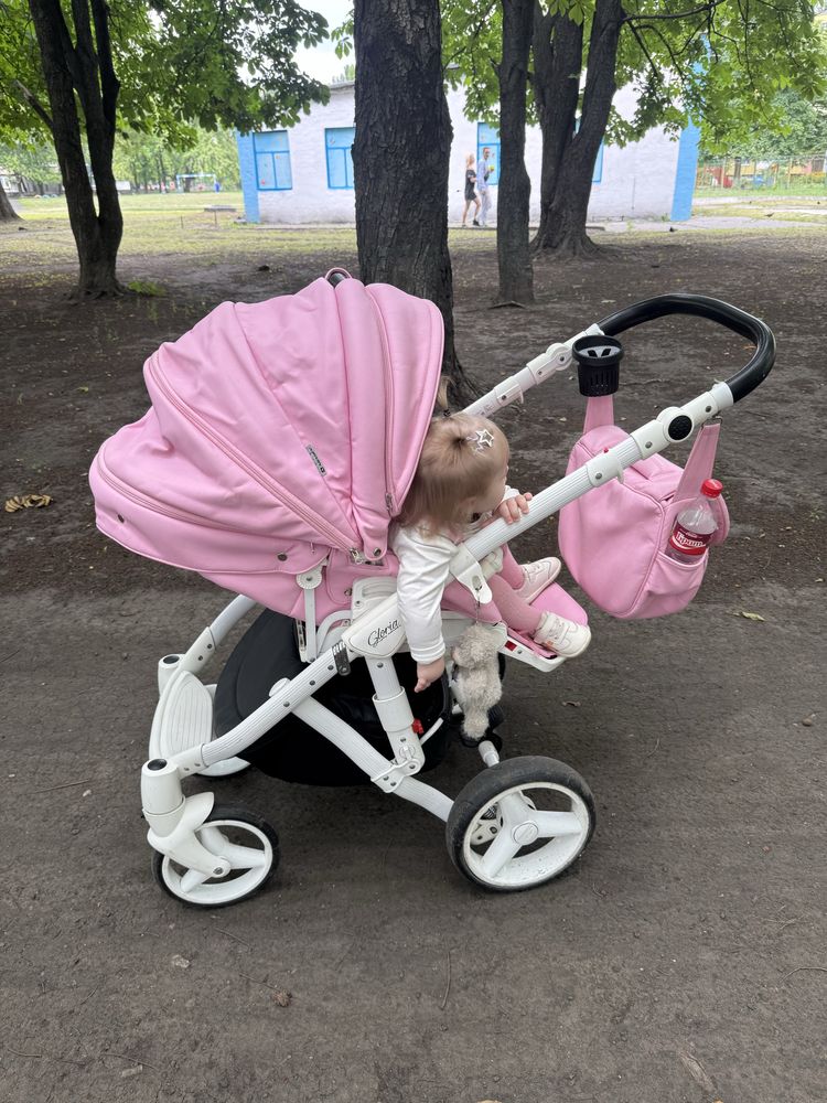 Продам коляску 2в1
