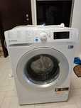 Máquina de lavar roupa Indesit 7kg 1200 RPM - nova