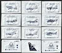 Pacotes de Açúcar - Delta 2022, Série Força Aérea 70 anos