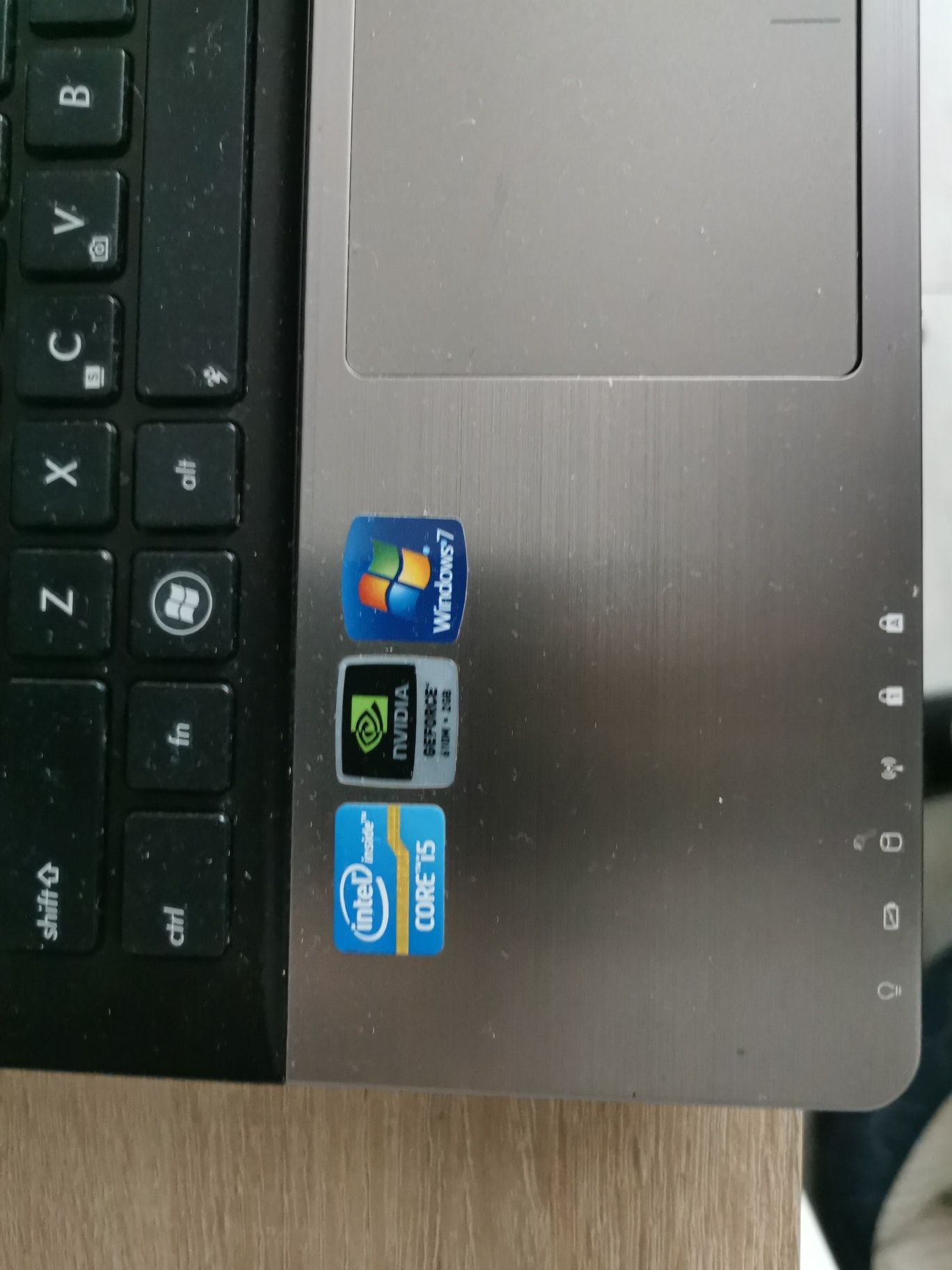 Laptop Asus i5 Windows 10