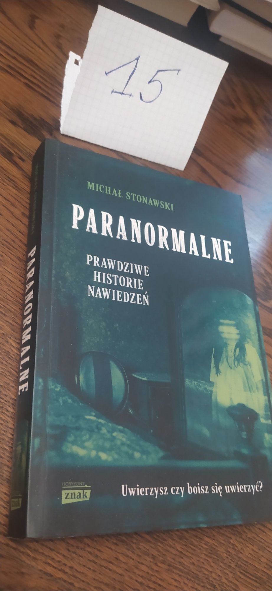 Paranormalne Michał Stanowski