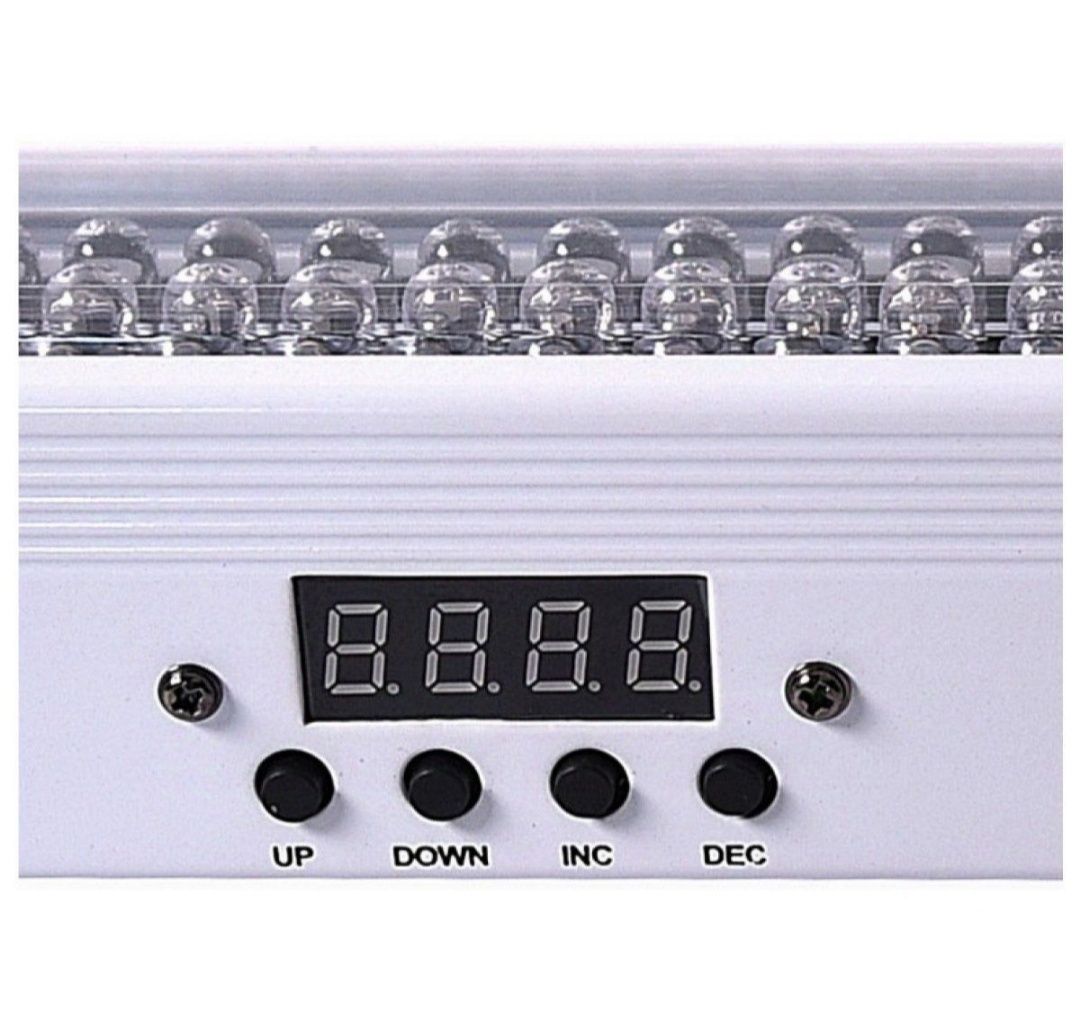 Belka LIGHT4ME Basic Light Bar LED 8 RGB