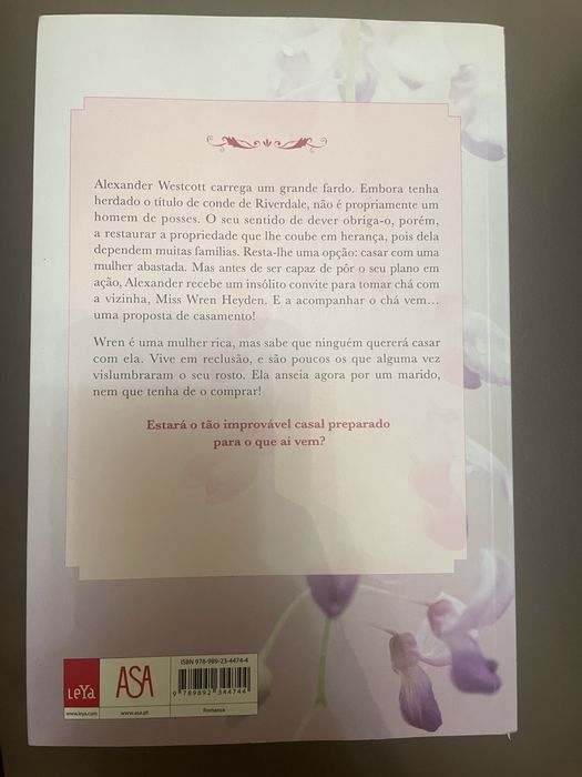 A Tentação do Casamento - Mary Balogh