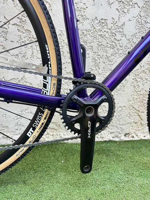 У продажу гравійний велосипед (Германія) Shimano GRX 800 1х11s