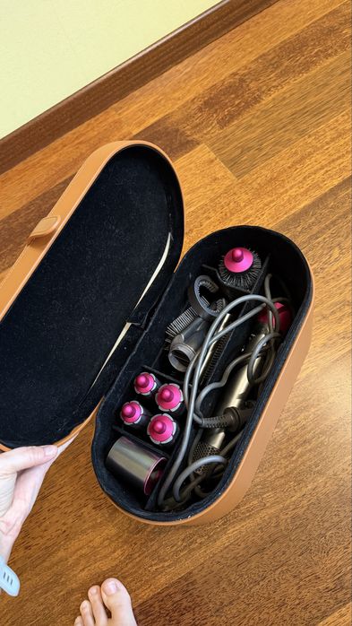 стайлер dyson airwrap оригінал hs01