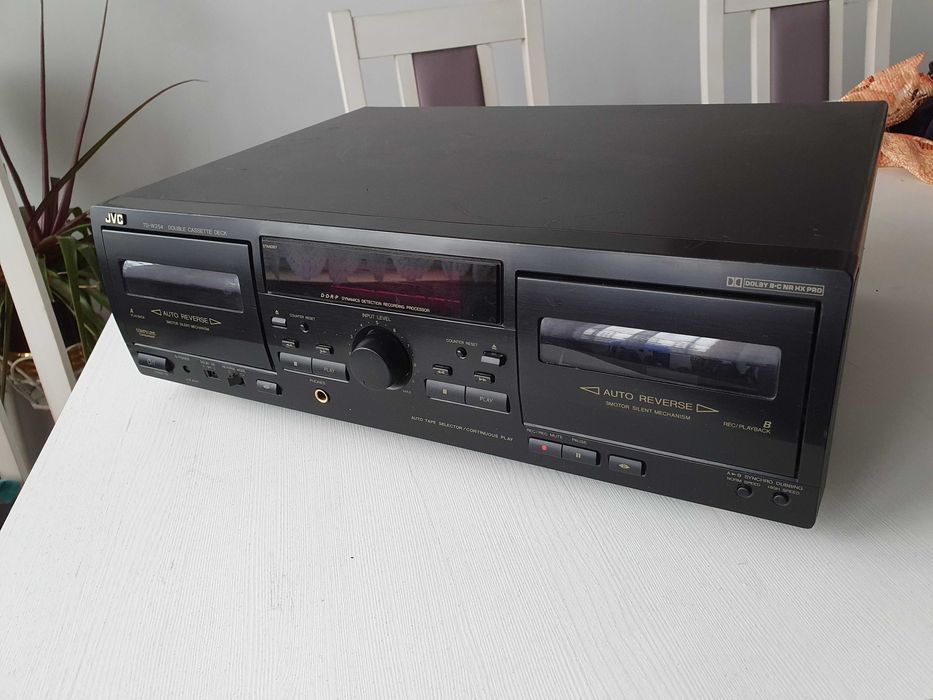 Magnetofon deck JVC td-w254