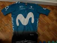 Camisola de ciclismo nova