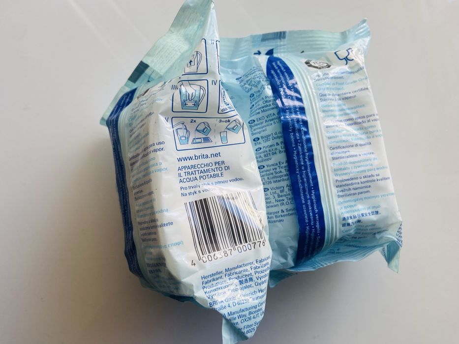 Фільтруючі Картриджи для води Brita Maxtra Technology