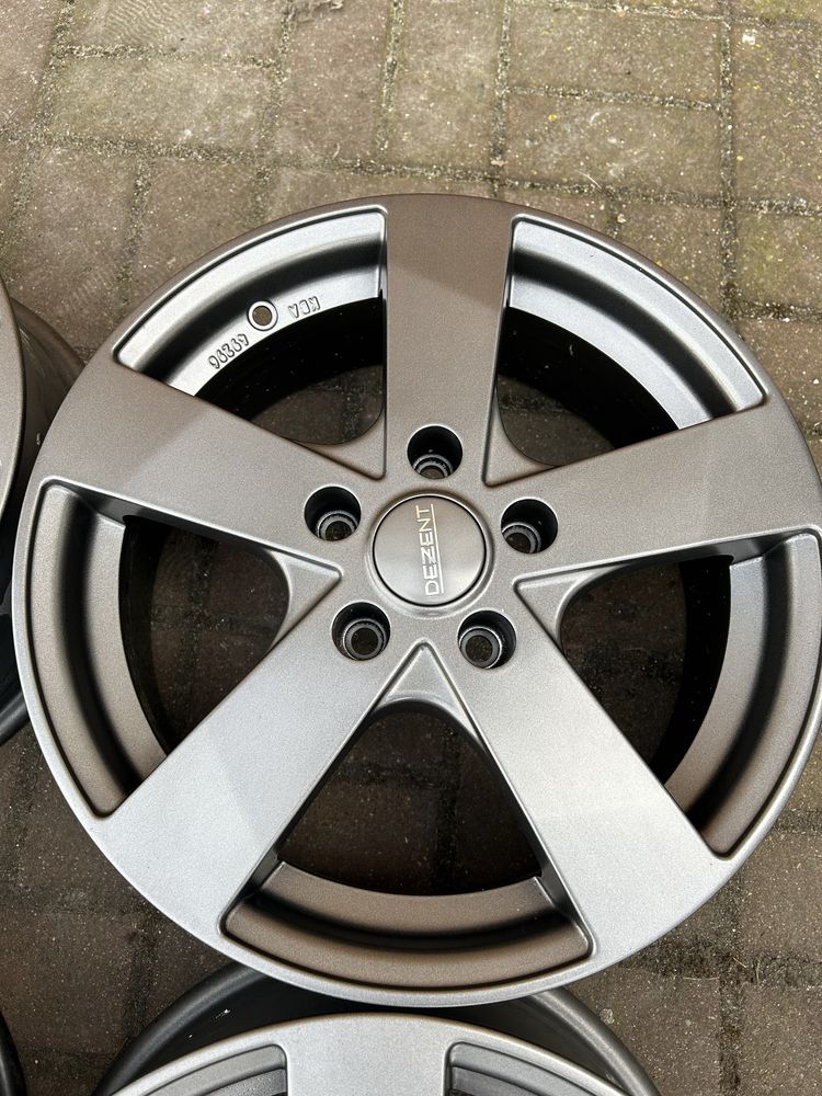 Alufelgi 16” 5x112 NOWE! VW Seat Skoda Audi Golf A3 A4 Leon Octavia