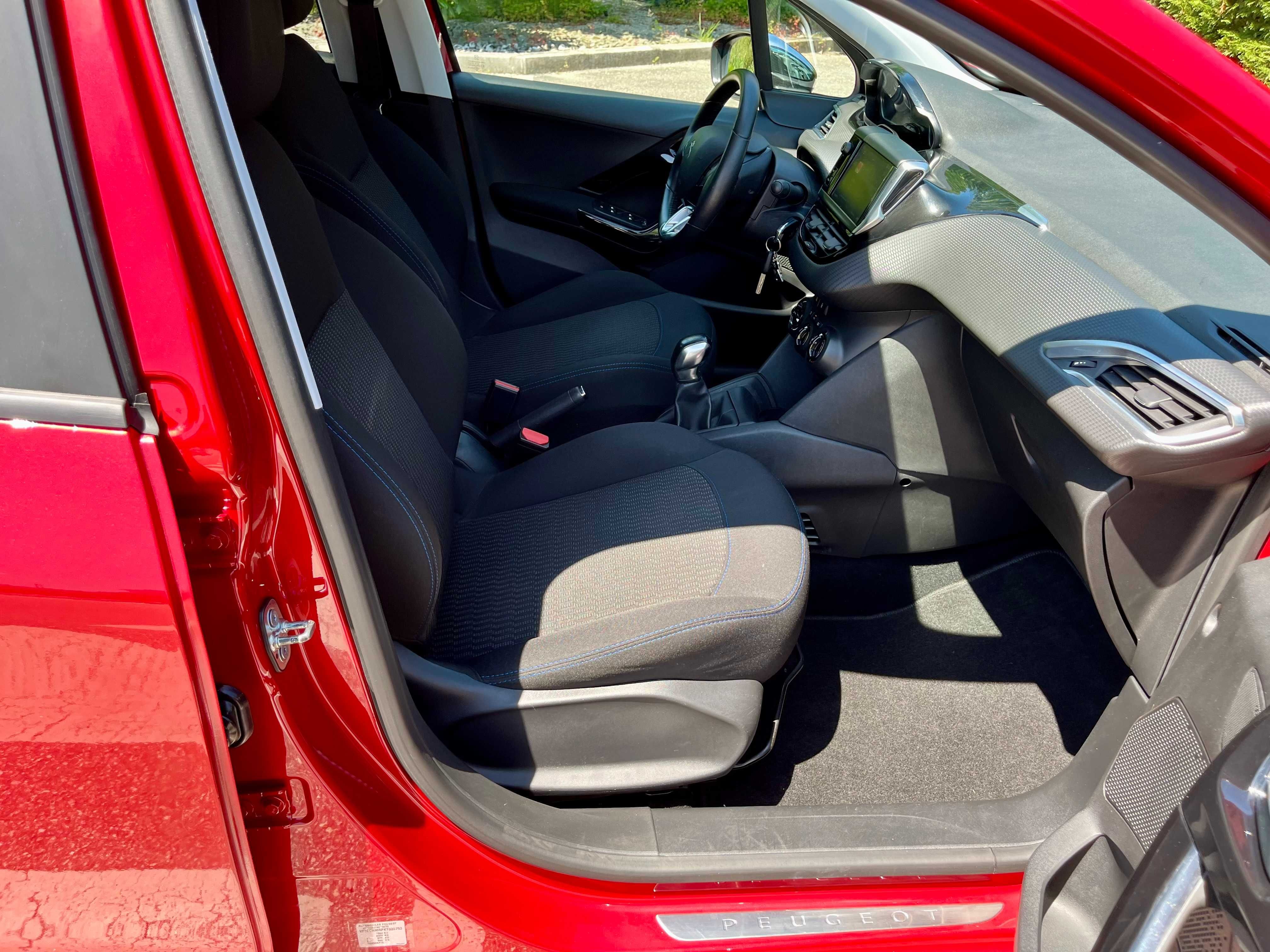 Peugeot 208 1.2 1 Dono 26.000 Km