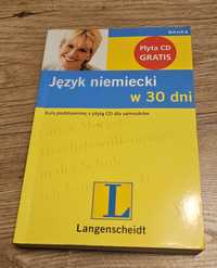 Langenscheidt Język niemiecki w 30 dni CD gratis