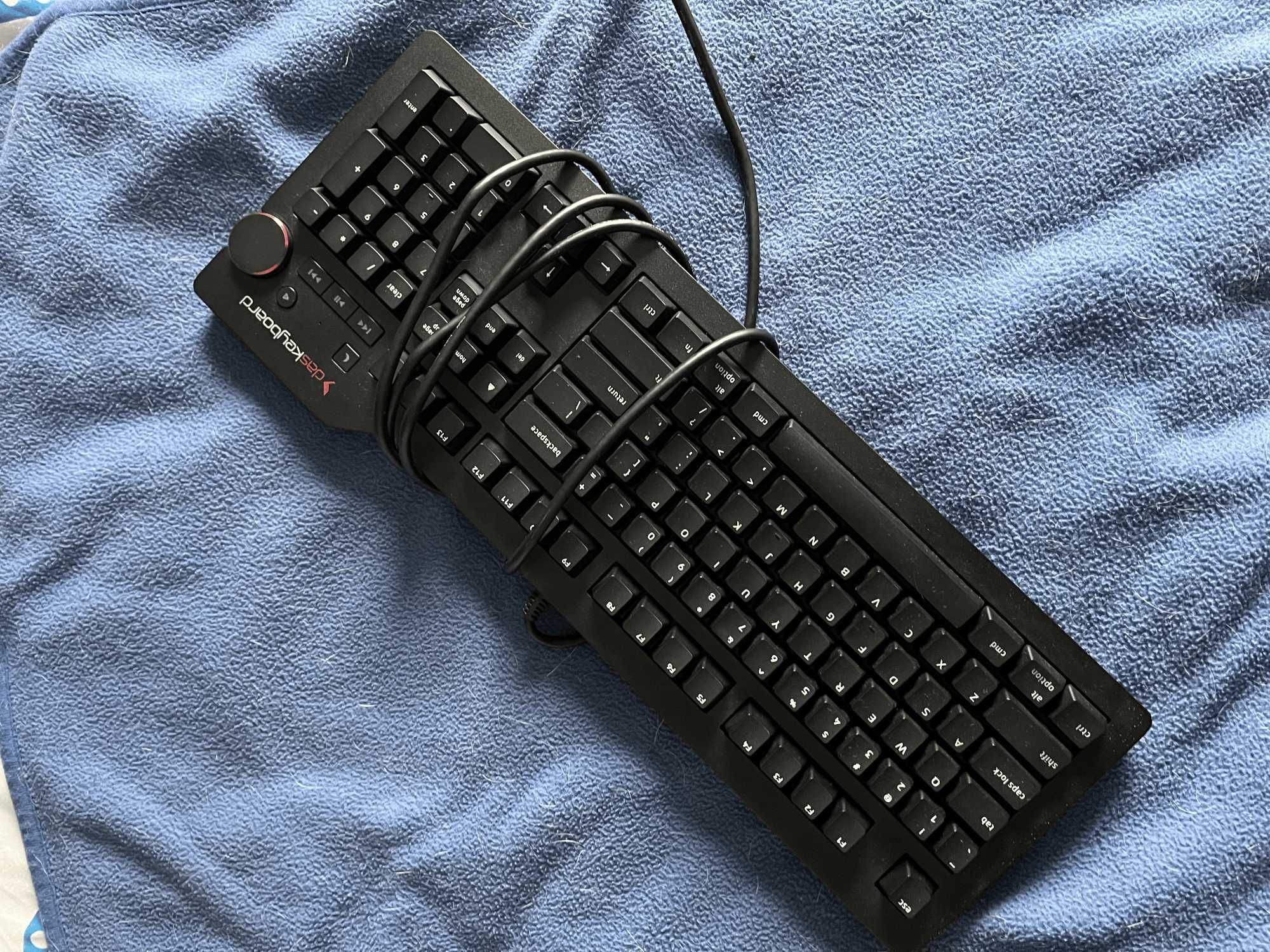 Teclado Mecânico Mac DasKeyboard