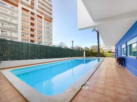 Apartamento Alto do Quintão, Mobilado e Equipado, Anual