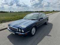 Jaguar XJ V8 Klimatronik Skóra