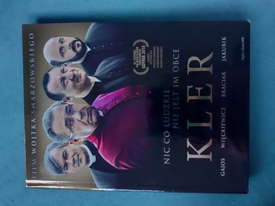 Sprzedam film Kler DVD