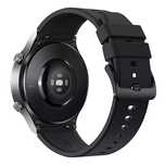 Pasek Silikonowy do Huawei Watch GT / GT2 / GT2 Pro czarny