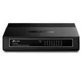 Коммутатор TP-Link TL-SF1016D 16 портовый 10/100 Black  б/у