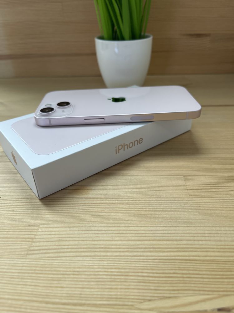 iPhone 13.128gb Neverlock (Pink) apple