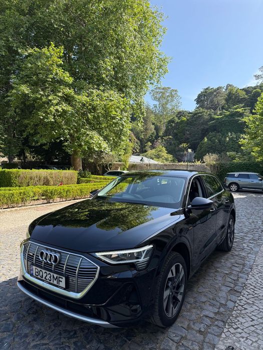 Audi e-tron 50 quattro S line