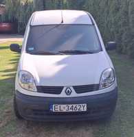Renault Kangoo - uszkodzony