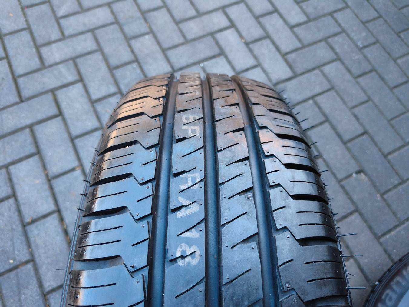 215/65 109/107T R16C HANKOOK Vantra LT 9mm 2023r NOWE Lato Opony 2szt