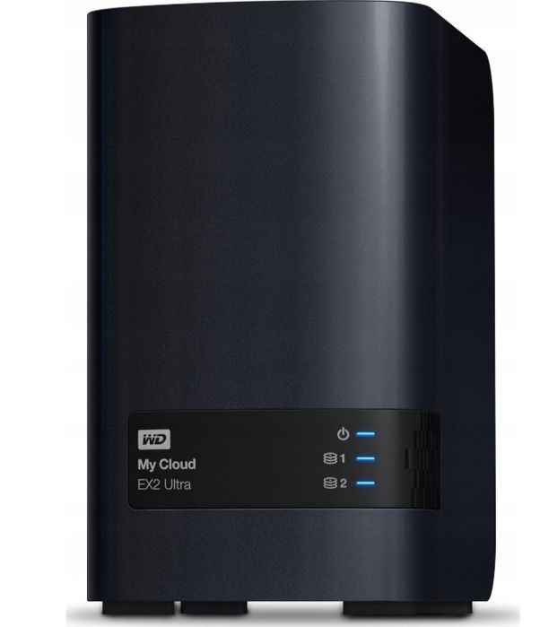 Serwer NAS WD My Cloud EX2 Ultra – Prywatna Chmura 16 TB!
SPRZEDAM: We