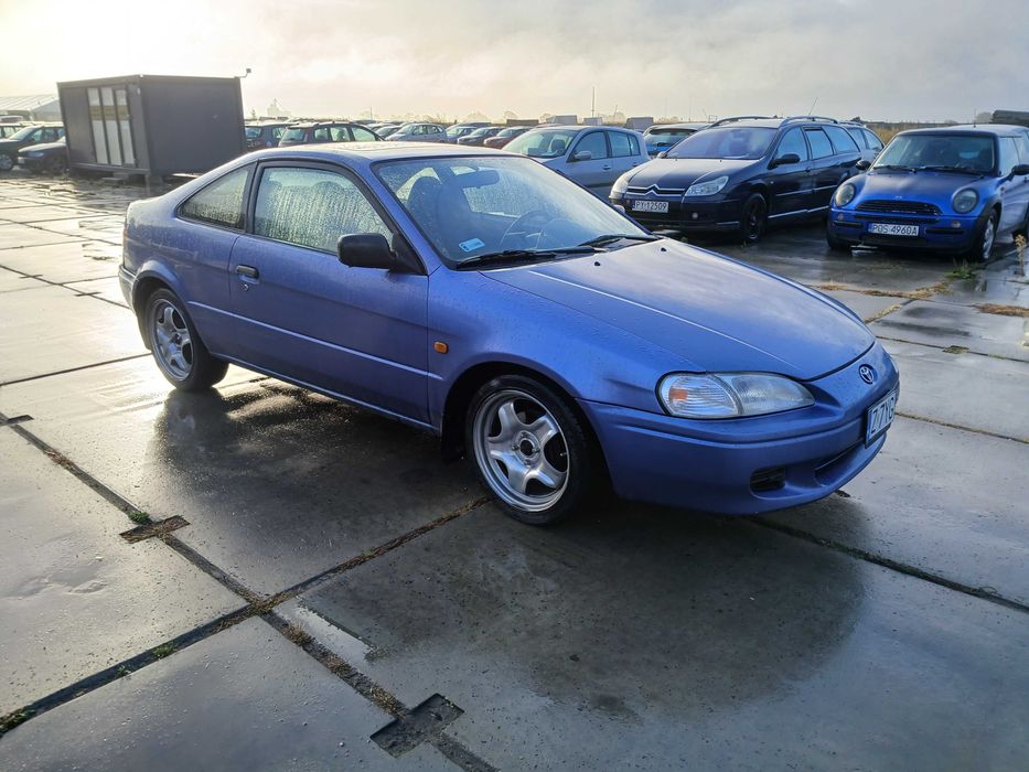 Toyota Paseo 1,5 benzyna