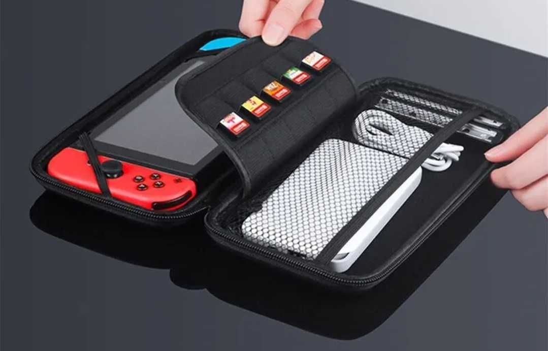 Bolsa-capa de transporte para Nintendo Switch