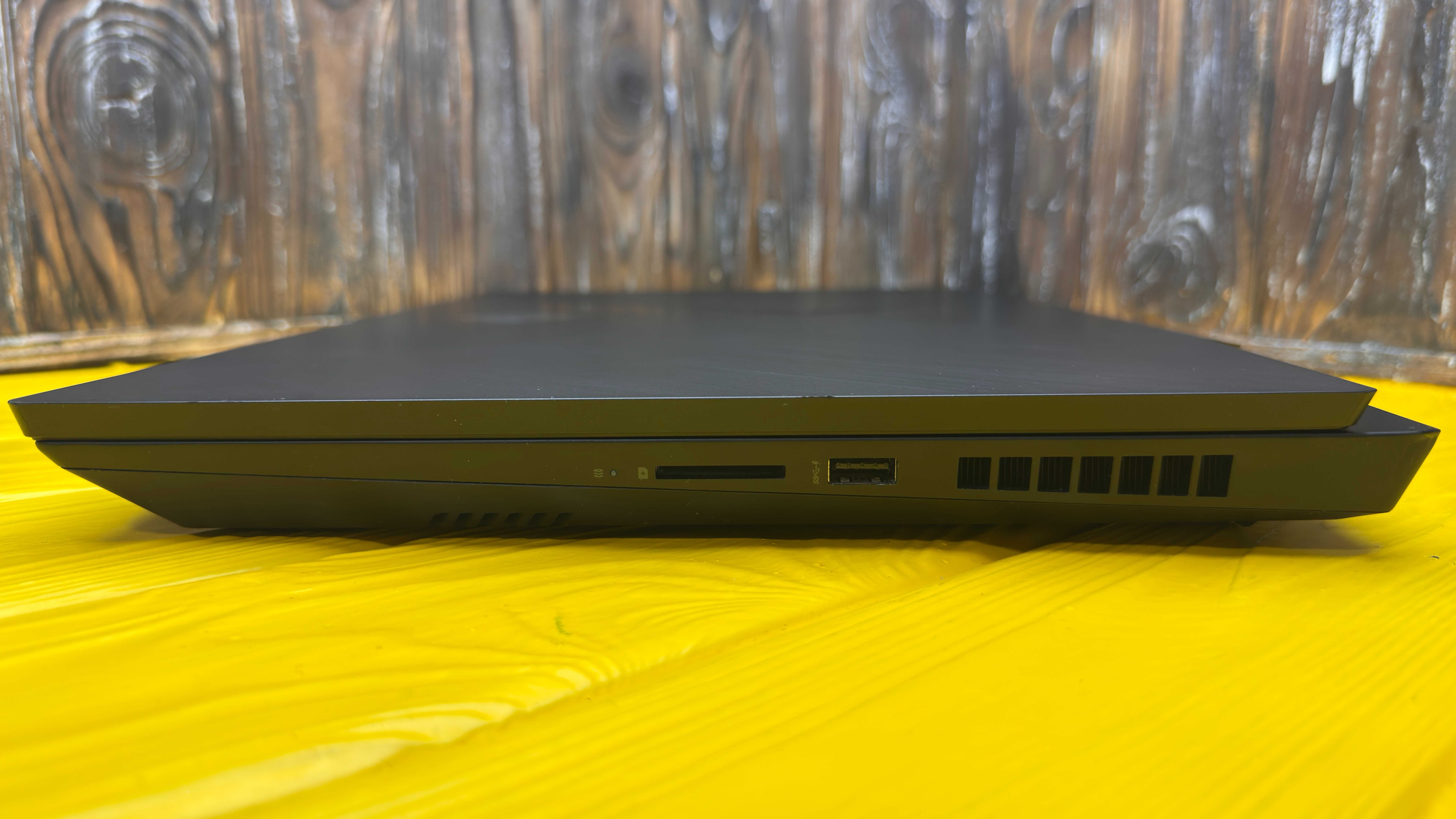 ПОТУЖНИЙ ноутбук для ігор, навчання та роботи HP OMEN 17 |i7|RTX 2060|