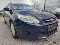 Ford Focus 6 Biegów_Nawigacja_Parctronic_Telefon Bluetooth