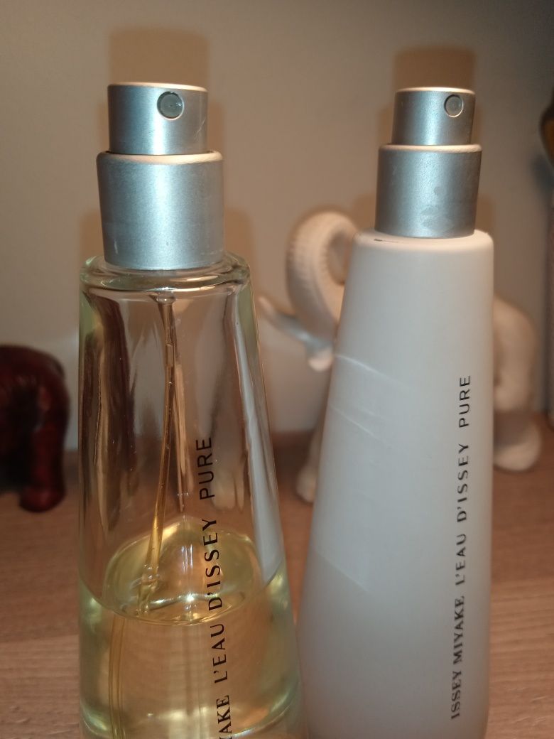 Issey Miyake Leau D'lssey  Pure