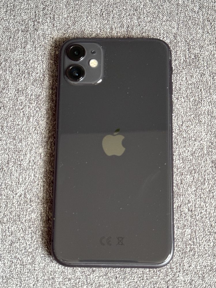 Iphone 11 64GB stan idealny - gwarancja