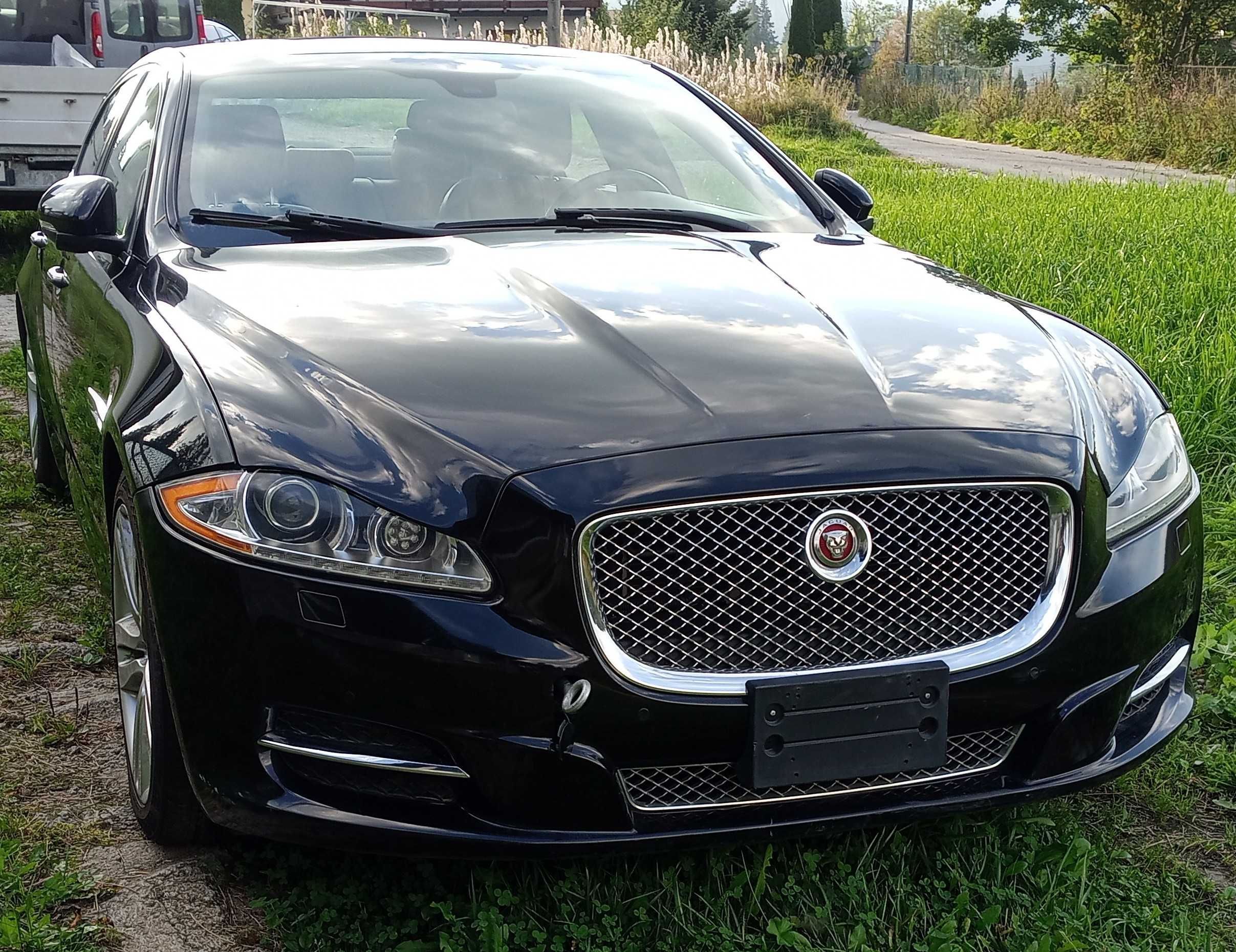 Jaguar XJL AWD 2015