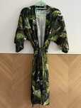 La Millou x Marcin Tyszka kimono 100% bambusowe la verde