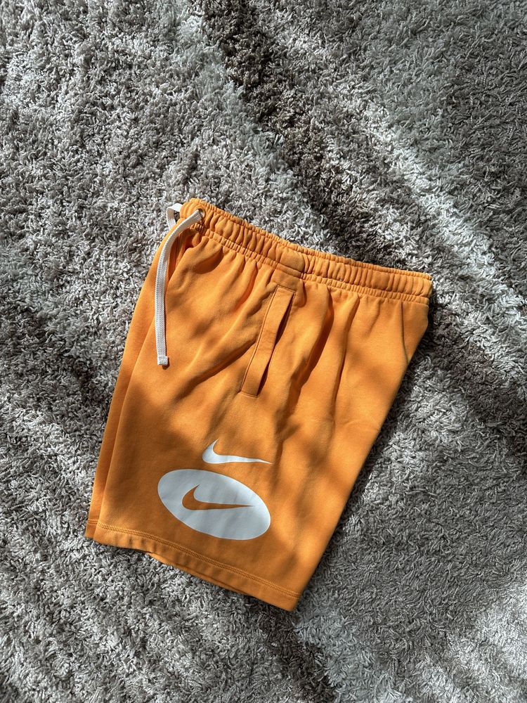 Шорти Nike Big Swoosh tech nsw