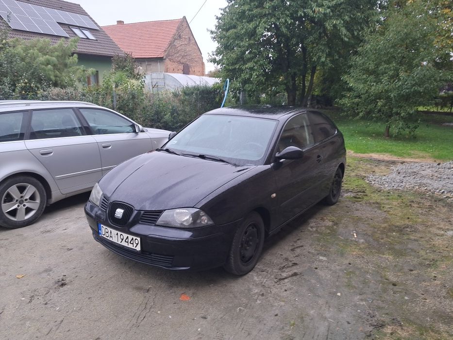 Seat ibiza 1.2 12V