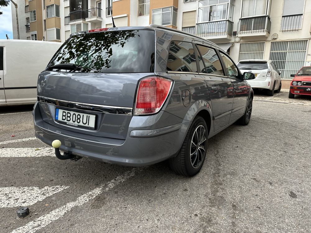 Opel astra 1.6 gasolina