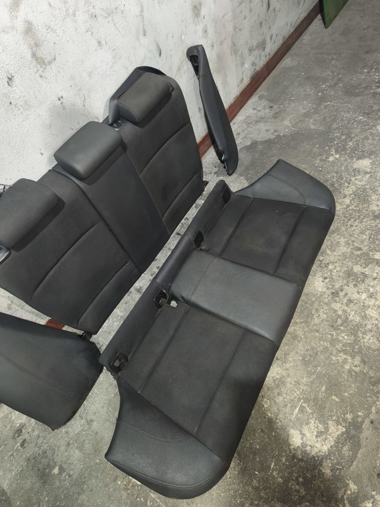 Bancos BMW e81 pack m