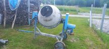 Betoniarka 150 L kompletna
