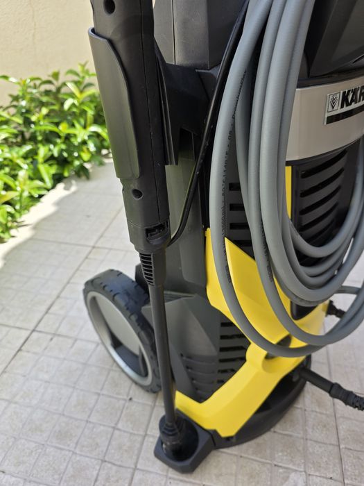 LAVADORA Alta Pressão // Pouco Uso