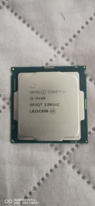 Vendo processador i5 8400