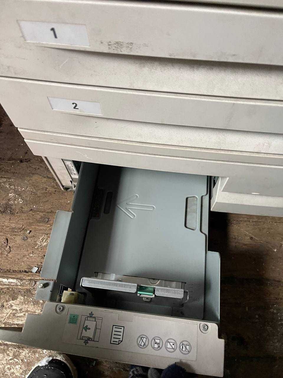 Xerox WorkCentre Pro 128