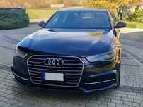Audi A6 C7 TFSI quattro możliwa zamina